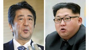 Thủ tướng Nhật Bản sẵn sàng gặp Chủ tịch Triều Tiên Kim Jong-un