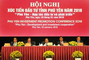 Phải xem sự thành công của nhà đầu tư là thành công của Phú Yên