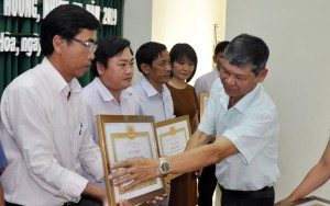 Đảng bộ TP Tuy Hòa: Chú trọng nâng cao chất lượng đảng viên mới