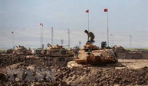 Thổ Nhĩ Kỳ, Iran sắp tiến hành chiến dịch chống phiến quân người Kurd