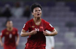 Lịch thi đấu của U23 Việt Nam tại vòng loại U23 châu Á 2020