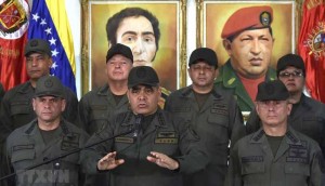 Quân đội Venezuela lên kế hoạch đặc biệt để bảo vệ đất nước