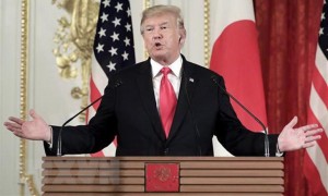 Tổng thống Trump ủng hộ Nhật Bản làm trung gian đàm phán với Iran