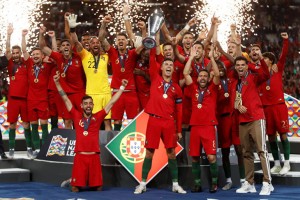 Hạ Hà Lan, Bồ Đào Nha đăng quang UEFA Nations League