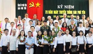 Báo Phú Yên - Hành trình tái lập và phát triển