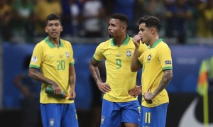 Copa America 2019: VAR khia chủ nhà Brazil chia điểm