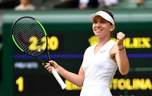 Halep đi vào lịch sử, hẹn tái ngộ Serena tại chung kết