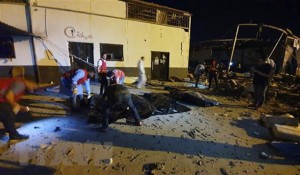 UNHCR kêu gọi điều tra vụ không kích khu tạm giữ người di cư tại Libya