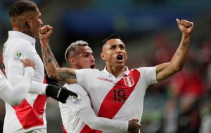 Bán kết Copa America 2019: “Ngựa ô” Peru biến Chile thành cựu vương