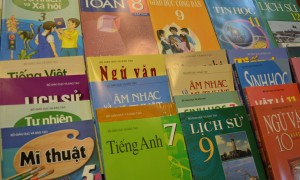 Cung ứng 110 triệu bản sách giáo khoa phục vụ năm học mới