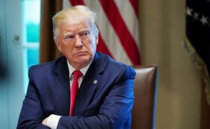 Tổng thống Trump tuyên bố Mỹ không tìm cách thay đổi chế độ tại Iran