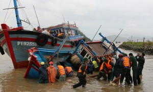 Nối tiếp truyền thống, vững vàng trên tuyến biên giới biển