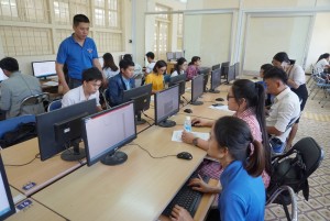 Dấu ấn thanh niên trên đường hội nhập