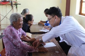 Sôi nổi kỷ niệm 20 năm chiến dịch Thanh niên tình nguyện hè