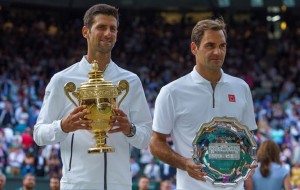 Bốc thăm Mỹ mở rộng 2019: Djokovic hẹn Federer tại bán kết