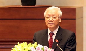 Tổng Bí thư, Chủ tịch nước Nguyễn Phú Trọng gửi thư chúc mừng năm học mới