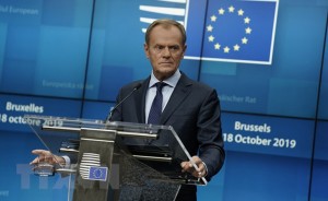 Liên minh châu Âu đã nhất trí gia hạn Brexit đến ngày 31/1/2020