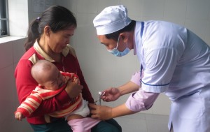 Nâng cao nhận thức về phòng bệnh bằng vắc xin