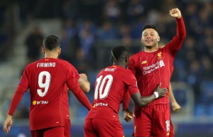 Vòng bảng Champions League 2019-2020: Premier League đại thắng