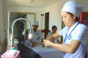 Ngăn ngừa sự cố y khoa