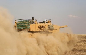 Hạ viện Mỹ thông qua dự luật áp đặt trừng phạt Thổ Nhĩ Kỳ