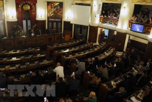 Bolivia: Đảng MAS thúc đẩy tổng tuyển cử giải quyết khủng hoảng