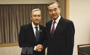 Canada hối thúc Trung Quốc giải quyết vụ giam giữ 2 công dân nước này