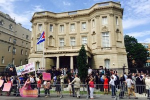 Cuba khẳng định hành động trên nguyên tắc qua lại ngoại giao với Mỹ