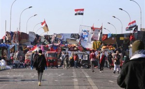 Iraq mở lại hoàn toàn trạm kiểm soát biên giới với Iran