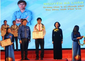 “Thủ lĩnh” Đoàn trẻ, giỏi toàn quốc