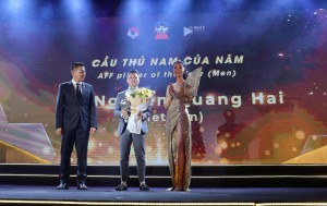 Lễ trao giải AFF Awards 2019: Bóng đá Việt Nam thắng lớn