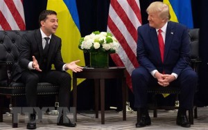 Đảng Dân chủ công bố lời khai của quan chức Nhà Trắng về ông Trump