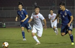 Hòa Nhật Bản, Việt Nam giành vé dự VCK U19 châu Á 2020