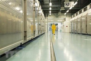 IAEA: Iran vi phạm thỏa thuận hạt nhân khi tăng dự trữ nước nặng