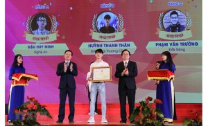 Tổng kết và trao giải cuộc thi tuổi trẻ học tập và làm theo Bác Hồ
