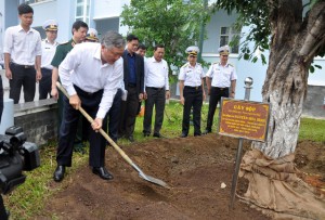 Vì chủ quyền biển, đảo thiêng liêng của Tổ quốc