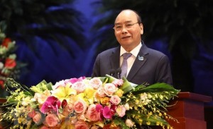 Thủ tướng Nguyễn Xuân Phúc: Thanh niên cần có khát vọng xây dựng đất nước giàu mạnh
