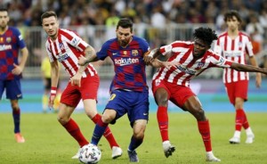 La Liga xác định các suất dự Champions League và Europa League mùa tới