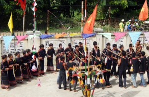 Kho tàng nhạc phong phú của người Ê Đê