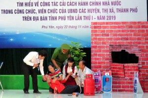 Đẩy mạnh tuyên truyền cải cách hành chính