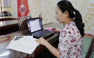 Tránh nguy cơ lộ thông tin cá nhân khi dùng phần mềm học online