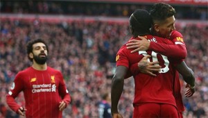 Liverpool sẽ là nhà vô địch