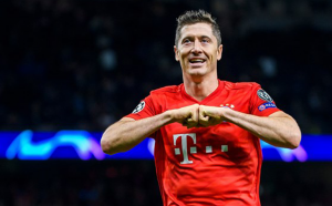 Lewandowski giành giải Cầu thủ xuất sắc nhất Bundesliga 2019-2020