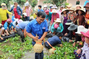 Sức sống của trò chơi dân gian trong lễ hội truyền thống