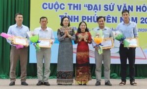 Mỗi học sinh là “đại sứ văn hóa đọc”