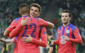 Champions League: M.U và Chelsea đại thắng, Barcelona hạ Juventus