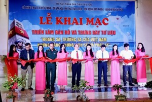 Dấu ấn triển lãm và trưng bày tư liệu Hoàng Sa, Trường Sa của Việt Nam