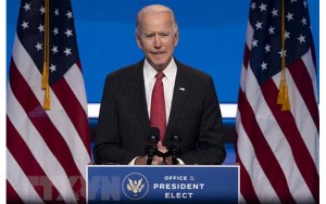 Kế hoạch công bố danh sách thành viên nội các của ông Joe Biden