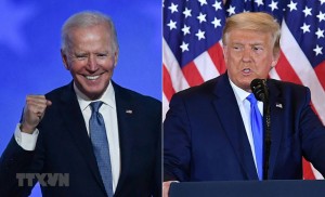 Ông Biden hoan nghênh Tổng thống Trump mở đường chuyển giao quyền lực