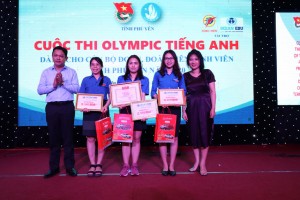 Đoàn Khối Cơ quan, Doanh nghiệp tỉnh đoạt giải nhất